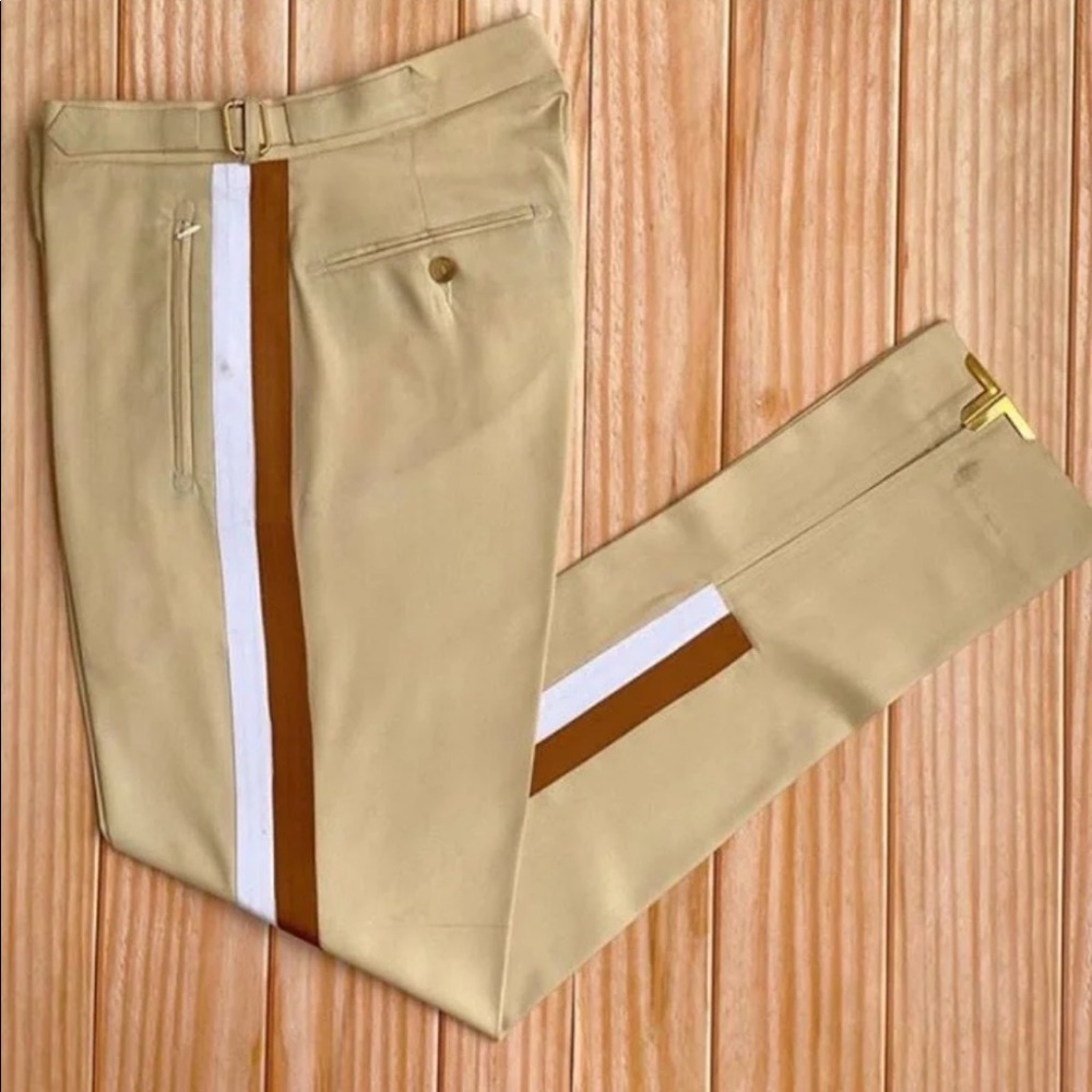 Men’s luxury  pants